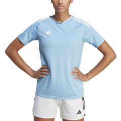 adidas Campeon 23 Womens Jersey in Team Light Blue | IC1245