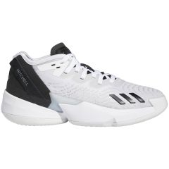 adidas Donovan Mitchell Basketball Shoes D.O.N. Issue 4 in White GY6509