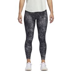 adidas How We Do 7/8 Printed Tight - Women's Running