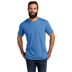 Allmade Mens Tri-Blend Short Sleeve Tee
