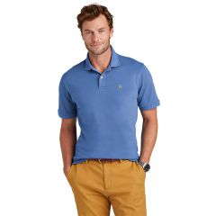 Brooks Brothers Pima Cotton Pique Mens Short Sleeve Polo