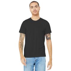 Bella Canvas Made In The USA Jersey Adult Short Sleeve T-Shirt