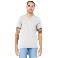 Bella Canvas Jersey Short Sleeve V-Neck Adult T-Shirt