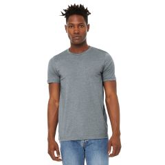 Bella Canvas Sueded Adult T-Shirt