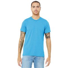 Bella Canvas Triblend Short Sleeve Adult T-Shirt