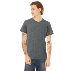 Bella Canvas Poly Cotton Short Sleeve Adult T-Shirt