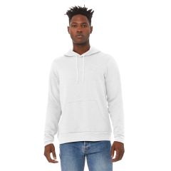Bella Canvas Sponge Fleece Mens Pullover Hoodie
