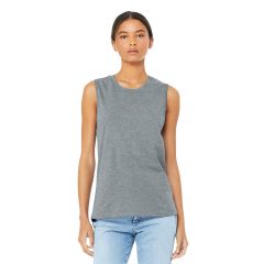 Bella Canvas Jersey Muscle Womens Tank