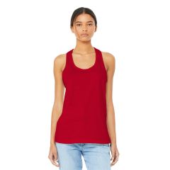 Bella Canvas Jersey Racerback Womens Tank