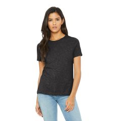 Bella Canvas Relaxed Triblend Womens T-Shirt