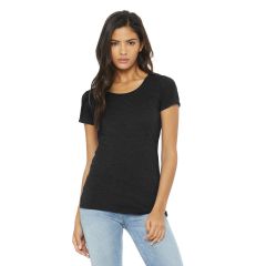 Bella Canvas Triblend Short Sleeve Womens T-Shirt
