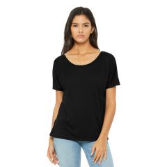 Bella Canvas Slouchy Womens T-Shirt