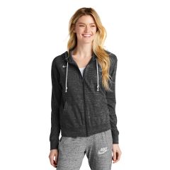 Nike Gym Vintage Full Zip Womens Hoodie
