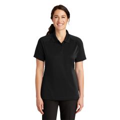 CornerStone Select Snag-Proof Tactical Womens Short Sleeve Polo