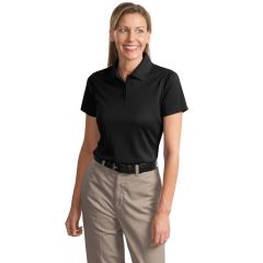 CornerStone Select Womens Short Sleeve Polo Shirt