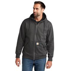 Carhartt Midweight Thermal Lined Mens Full Zip Sweatshirt