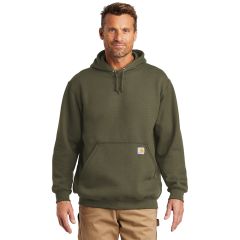 Carhartt Midweight Mens Tall Hooded Sweatshirt