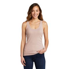 District V.I.T. Womens Rib Tank