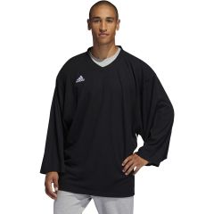 adidas Adispeed Practice Goalie Jersey Mens Hockey