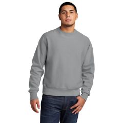 Champion Reverse Weave Garment-Dyed Mens Crewneck Sweatshirt