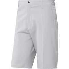mens gray adidas golf shorts