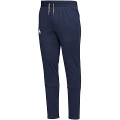 mens navy blue and gray adidas pants