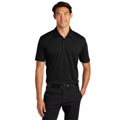 Port Authority Performance Staff Mens Short Sleeve Polo Shirt