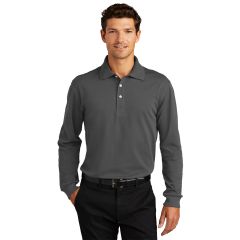 Port Authority Rapid Dry Mens Short Sleeve Polo Shirt