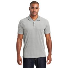 Port Authority Poly Oxford Pique Mens Short Sleeve Polo
