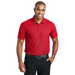 Port Authority EZPerformance Pique Mens Polo