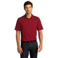 Port Authority City Stretch Mens Short Sleeve Polo