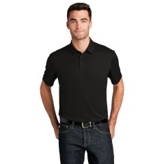 Port Authority UV Choice Pique Mens Short Sleeve Polo Shirt