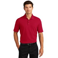 Port Authority EZCotton Mens Short Sleeve Polo Shirt