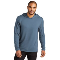 Port Authority Microterry Mens Pullover Hoodie