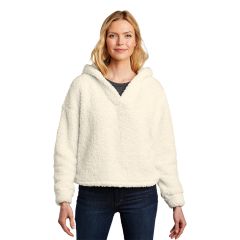 Port Authority Cozy Fleece Womens Hoodie