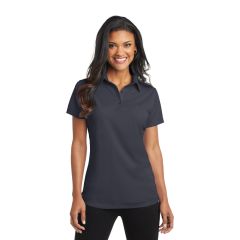Port Authority Dimension Womens Short Sleeve Polo