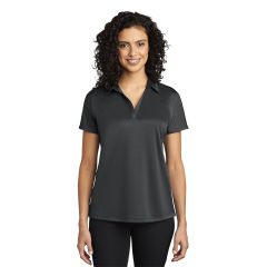 Port Authority Crossover Raglan Womens Short Sleeve Polo