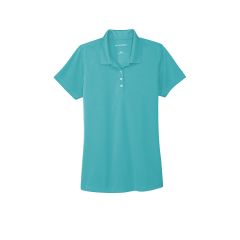 Port Authority Dry Zone UV Micro-Mesh Womens Short Sleeve Polo