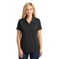 Port Authority Dry Zone UV Micro Mesh Womens Tipped Polo