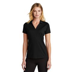 Port Authority Performance Staff Womens Short Sleeve Polo