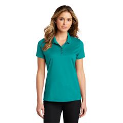 Port Authority Eclipse Stretch Womens Short Sleeve Polo Shirt