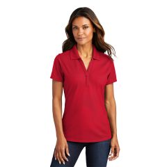Port Authority EZPerformance Pique Womens Polo