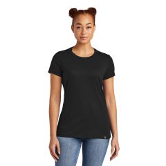 New Era Heritage Blend Crew Short Sleeve Womens T-Shirt