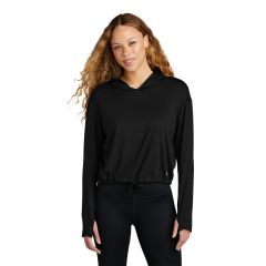 New Era Power Long Sleeve Womens Hoodie