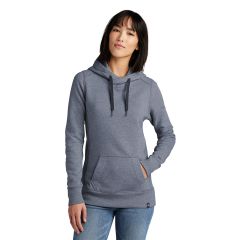 New Era French Terry Womens Pullover Hoodie