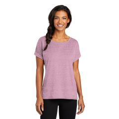 OGIO Luuma Womens Cuffed Short Sleeve T-Shirt