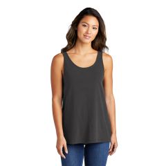 Port and Company Beach Wash Garment Dyed Womens Tank