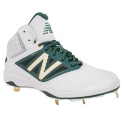 New Balance Mid-Cut 4040v3 Mens Cushioning Metal Baseball Cleat