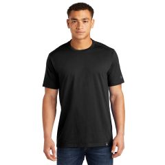 New Era Heritage Blend Short Sleeve Mens Crew T-Shirt