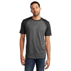 New Era Heritage Blend Varsity Mens Short Sleeve T-Shirt